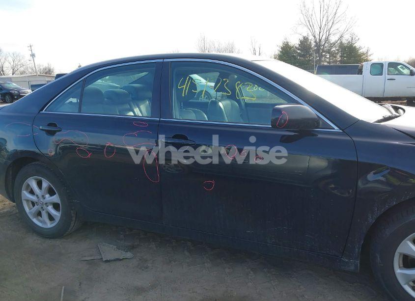 Photo 13 of 2008 Toyota Camry LE (VIN 4T4BE46K18R035212)