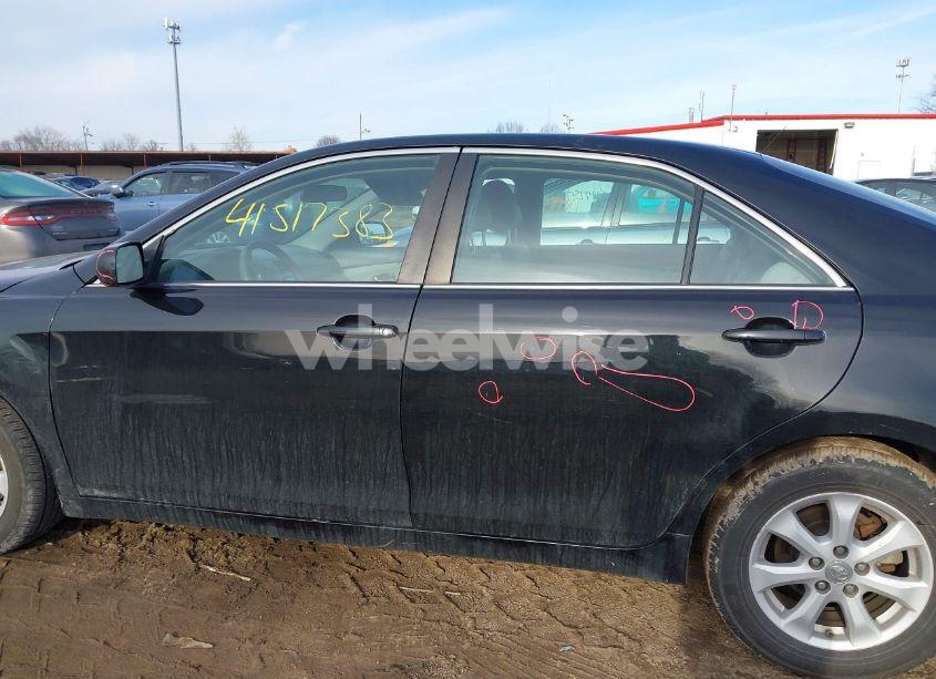 Photo 14 of 2008 Toyota Camry LE (VIN 4T4BE46K18R035212)