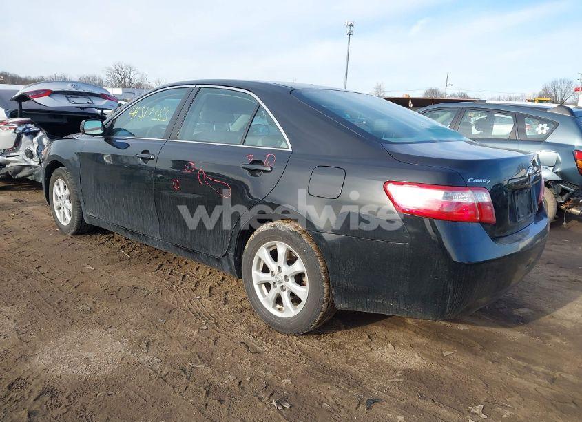 Photo 3 of 2008 Toyota Camry LE (VIN 4T4BE46K18R035212)