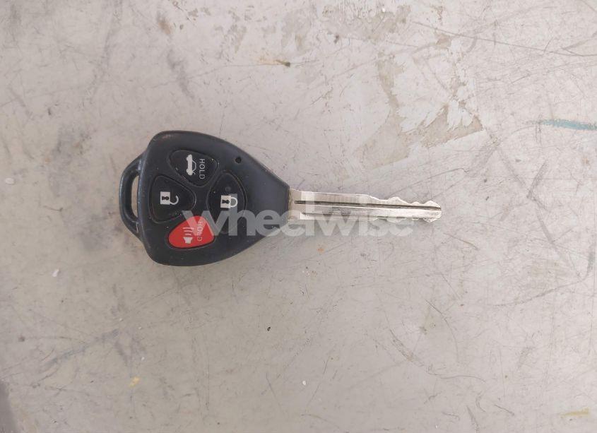 Photo 11 of 2008 Toyota Camry LE (VIN 4T4BE46K18R041317)