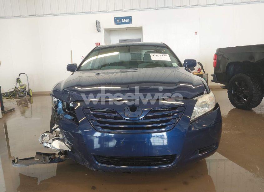 Photo 13 of 2008 Toyota Camry LE (VIN 4T4BE46K18R041317)