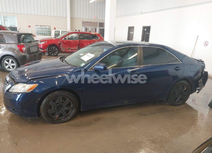 Photo 15 of 2008 Toyota Camry LE (VIN 4T4BE46K18R041317)