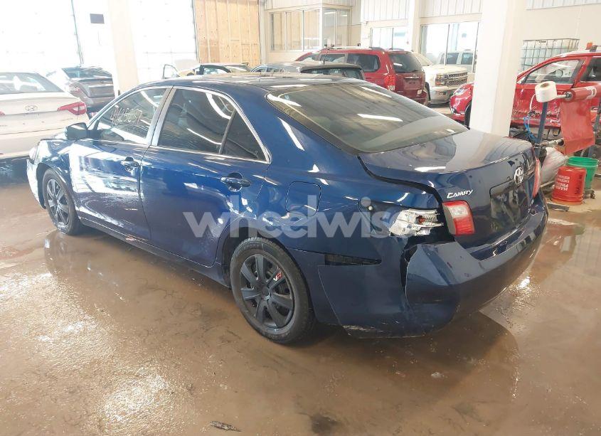 Photo 3 of 2008 Toyota Camry LE (VIN 4T4BE46K18R041317)