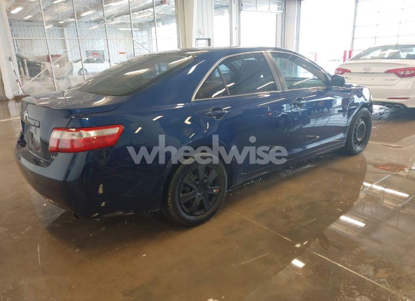 Photo 4 of 2008 Toyota Camry LE (VIN 4T4BE46K18R041317)