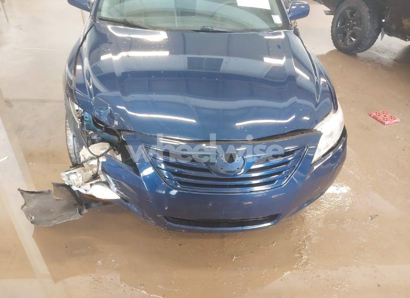 Photo 6 of 2008 Toyota Camry LE (VIN 4T4BE46K18R041317)