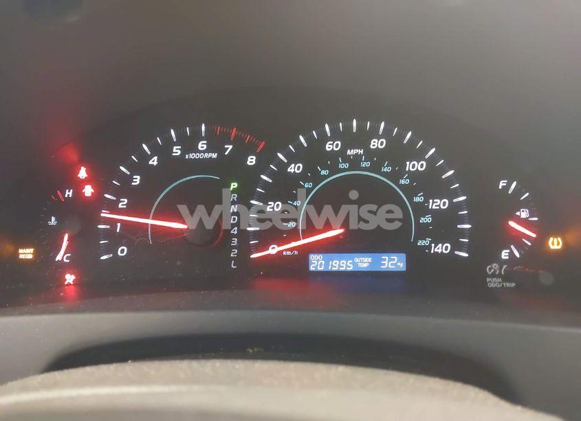 Photo 7 of 2008 Toyota Camry LE (VIN 4T4BE46K18R041317)