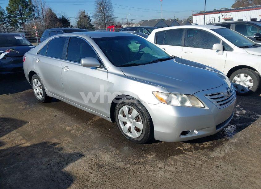 2008 Toyota Camry LE (VIN 4T4BE46K18R047702) main photo