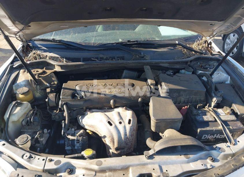 Photo 10 of 2008 Toyota Camry LE (VIN 4T4BE46K18R047702)