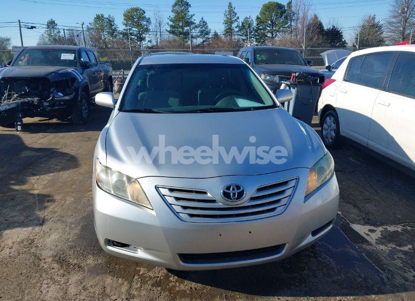 Photo 12 of 2008 Toyota Camry LE (VIN 4T4BE46K18R047702)