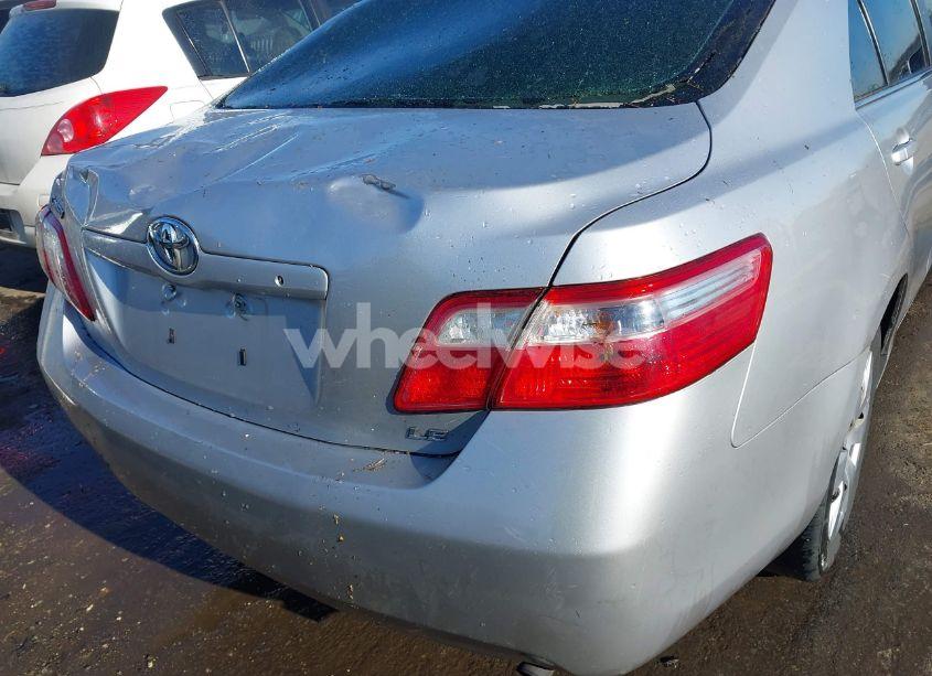 Photo 17 of 2008 Toyota Camry LE (VIN 4T4BE46K18R047702)