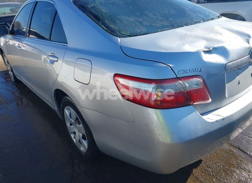 Photo 18 of 2008 Toyota Camry LE (VIN 4T4BE46K18R047702)