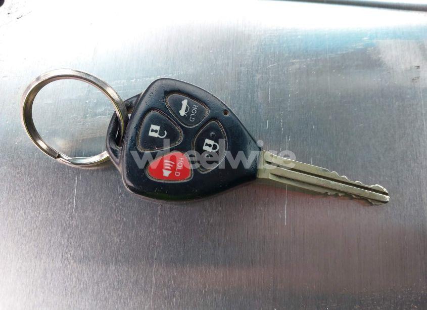 Photo 11 of 2009 Toyota Camry LE (VIN 4T4BE46K19R055123)