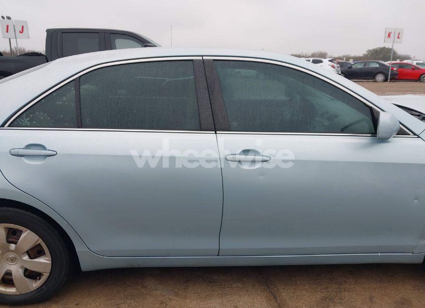 Photo 13 of 2009 Toyota Camry LE (VIN 4T4BE46K19R055123)