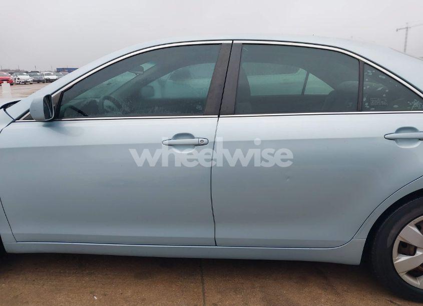 Photo 14 of 2009 Toyota Camry LE (VIN 4T4BE46K19R055123)