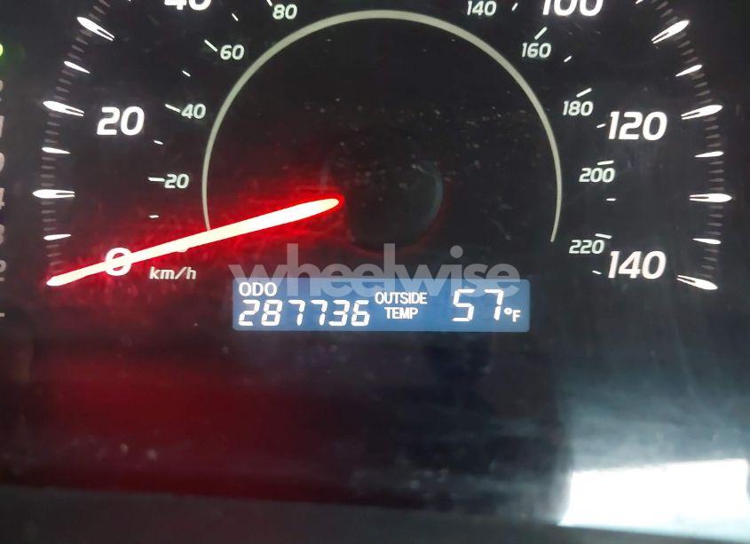 Photo 15 of 2009 Toyota Camry LE (VIN 4T4BE46K19R055123)