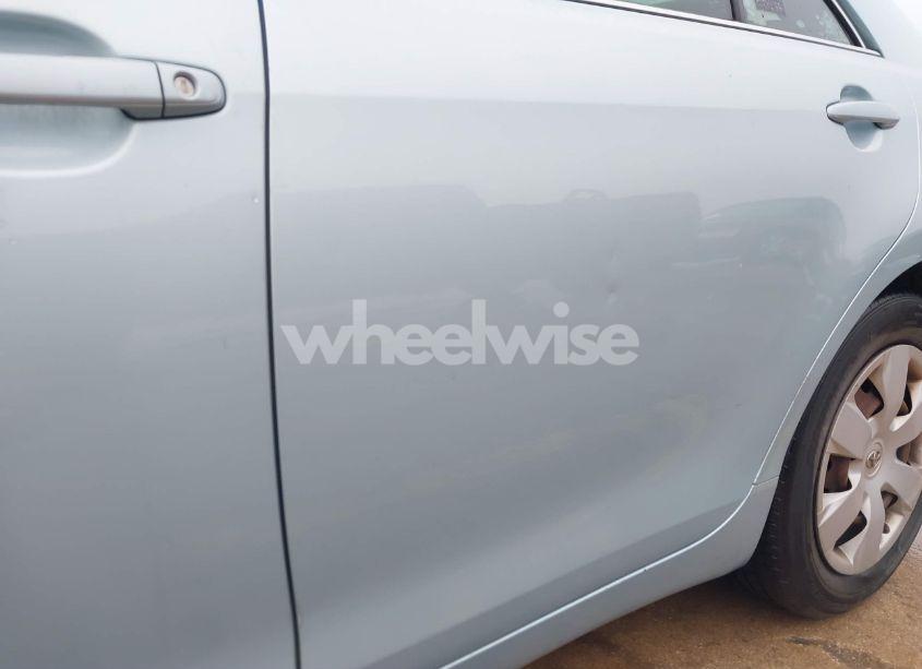 Photo 17 of 2009 Toyota Camry LE (VIN 4T4BE46K19R055123)