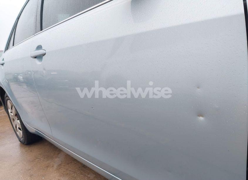 Photo 18 of 2009 Toyota Camry LE (VIN 4T4BE46K19R055123)