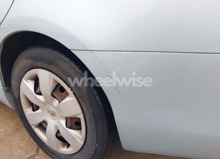 Photo 19 of 2009 Toyota Camry LE (VIN 4T4BE46K19R055123)