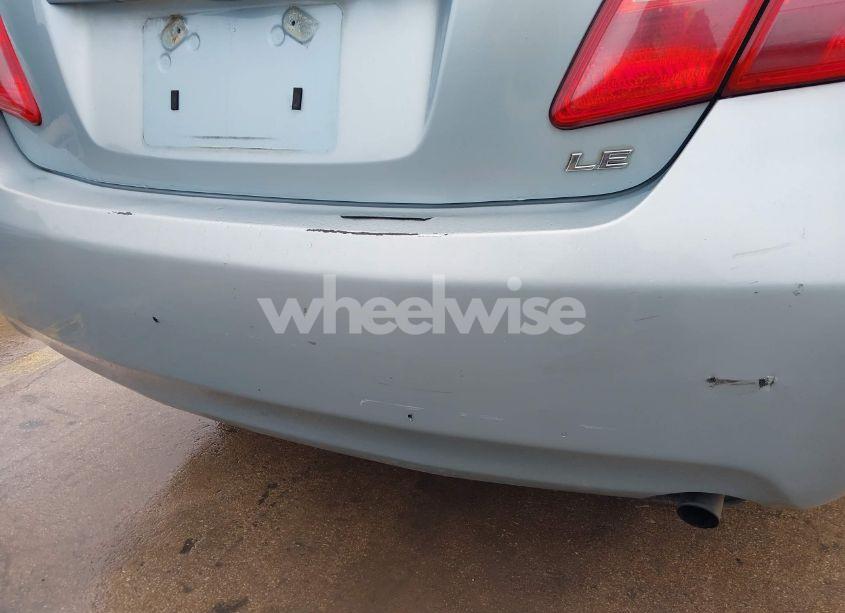 Photo 20 of 2009 Toyota Camry LE (VIN 4T4BE46K19R055123)