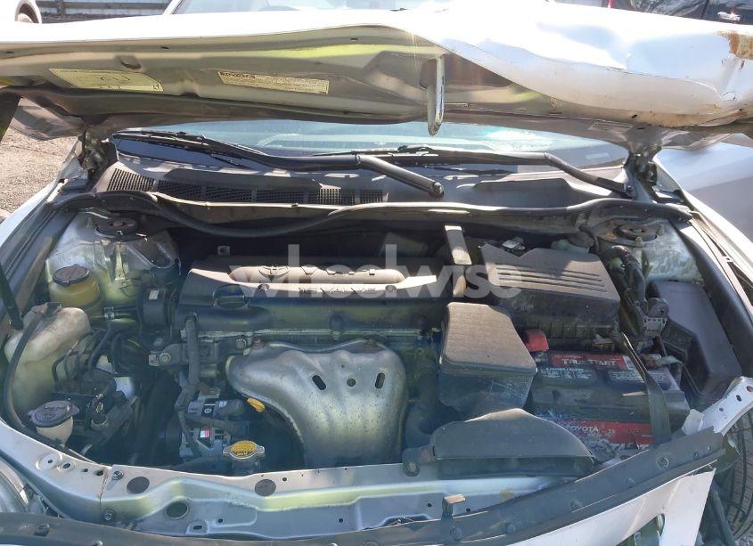 Photo 10 of 2009 Toyota Camry LE (VIN 4T4BE46K19R077736)