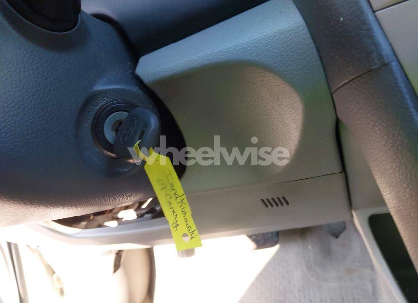 Photo 11 of 2009 Toyota Camry LE (VIN 4T4BE46K19R077736)