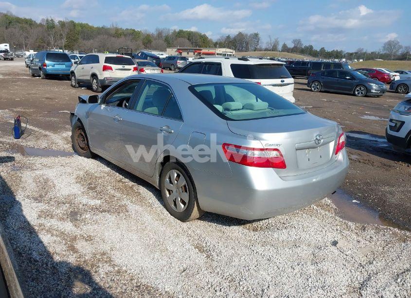 Photo 3 of 2009 Toyota Camry LE (VIN 4T4BE46K19R077736)