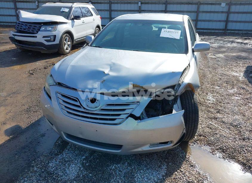 Photo 6 of 2009 Toyota Camry LE (VIN 4T4BE46K19R077736)