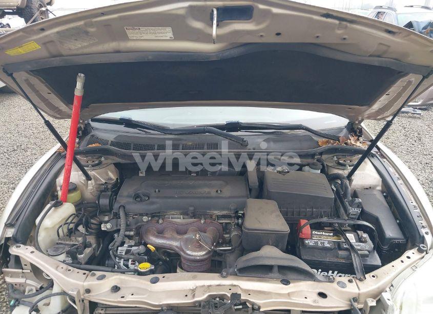 Photo 10 of 2009 Toyota Camry LE (VIN 4T4BE46K19R078238)