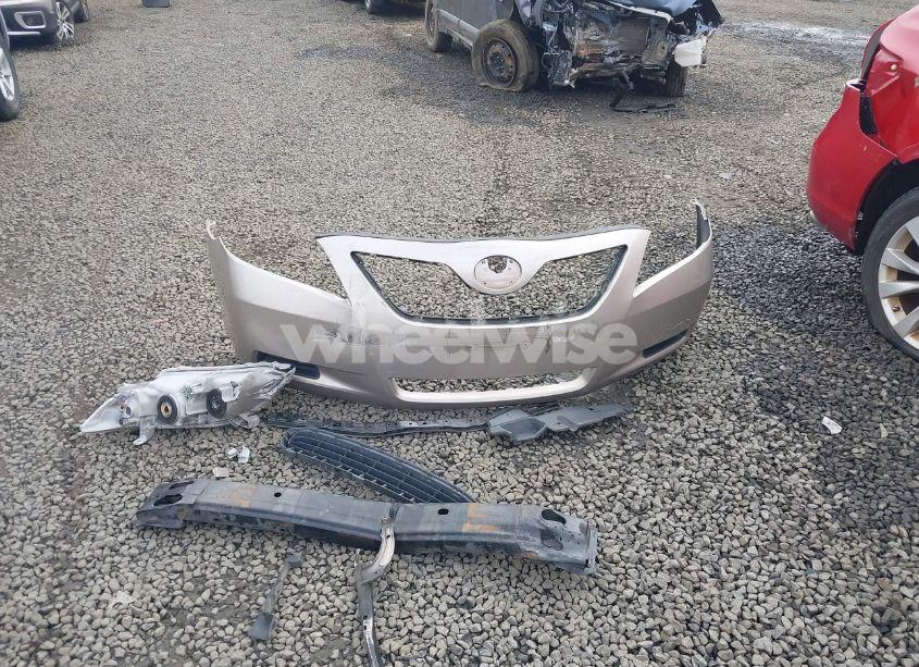 Photo 12 of 2009 Toyota Camry LE (VIN 4T4BE46K19R078238)