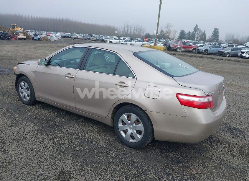 Photo 3 of 2009 Toyota Camry LE (VIN 4T4BE46K19R078238)