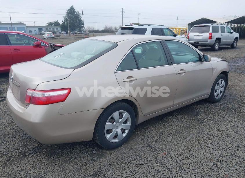 Photo 4 of 2009 Toyota Camry LE (VIN 4T4BE46K19R078238)
