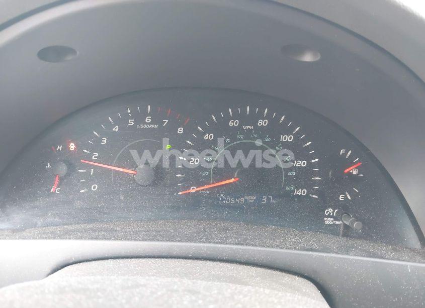 Photo 7 of 2009 Toyota Camry LE (VIN 4T4BE46K19R078238)