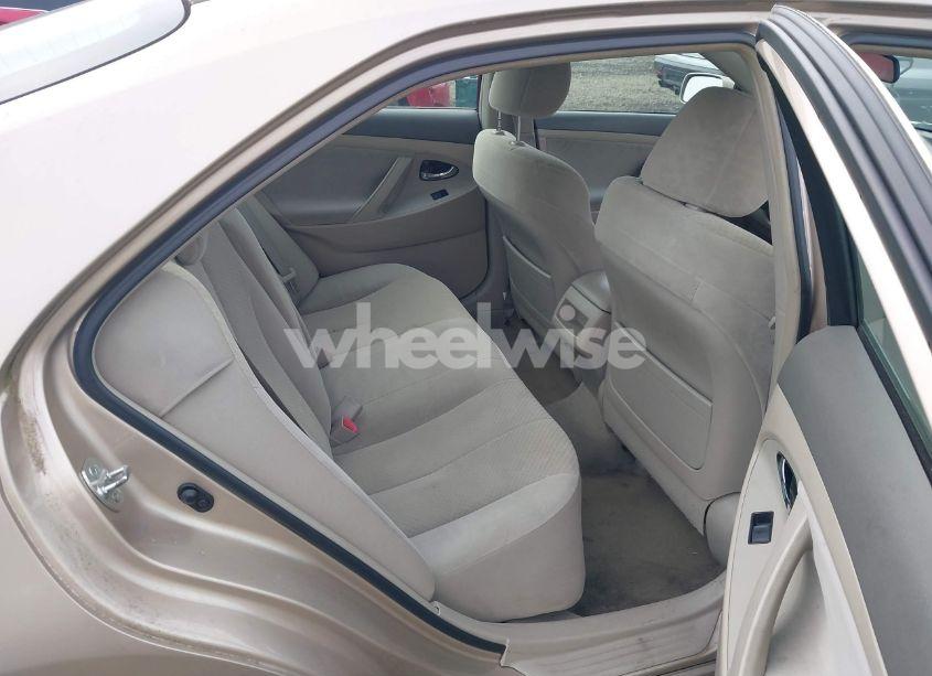 Photo 8 of 2009 Toyota Camry LE (VIN 4T4BE46K19R078238)