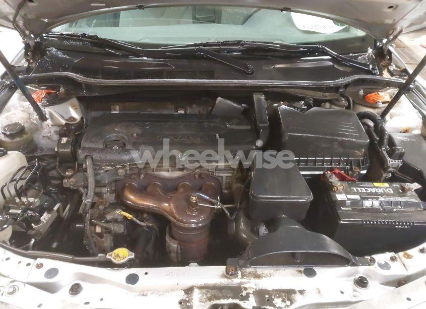 Photo 10 of 2009 Toyota Camry (VIN 4T4BE46K19R086713)