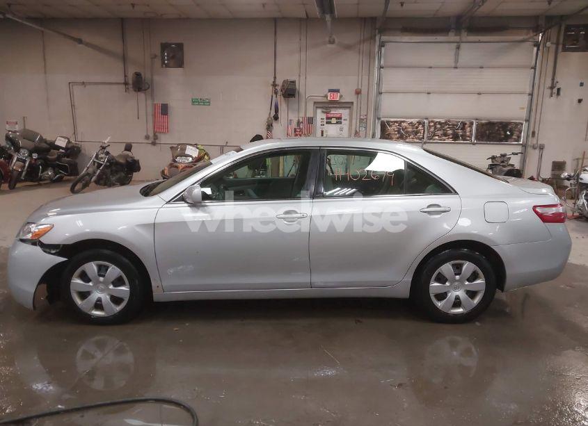 Photo 14 of 2009 Toyota Camry (VIN 4T4BE46K19R086713)