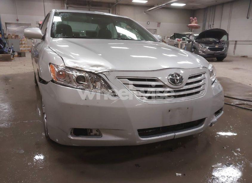 Photo 6 of 2009 Toyota Camry (VIN 4T4BE46K19R086713)