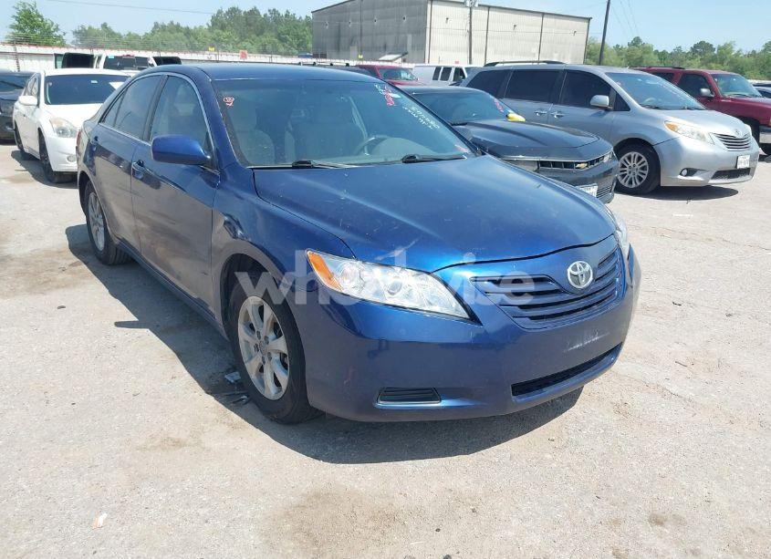 2009 Toyota Camry LE (VIN 4T4BE46K19R089465) main photo
