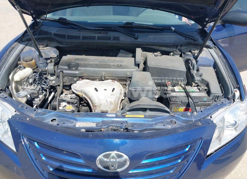 Photo 10 of 2009 Toyota Camry LE (VIN 4T4BE46K19R089465)