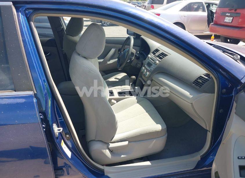 Photo 5 of 2009 Toyota Camry LE (VIN 4T4BE46K19R089465)