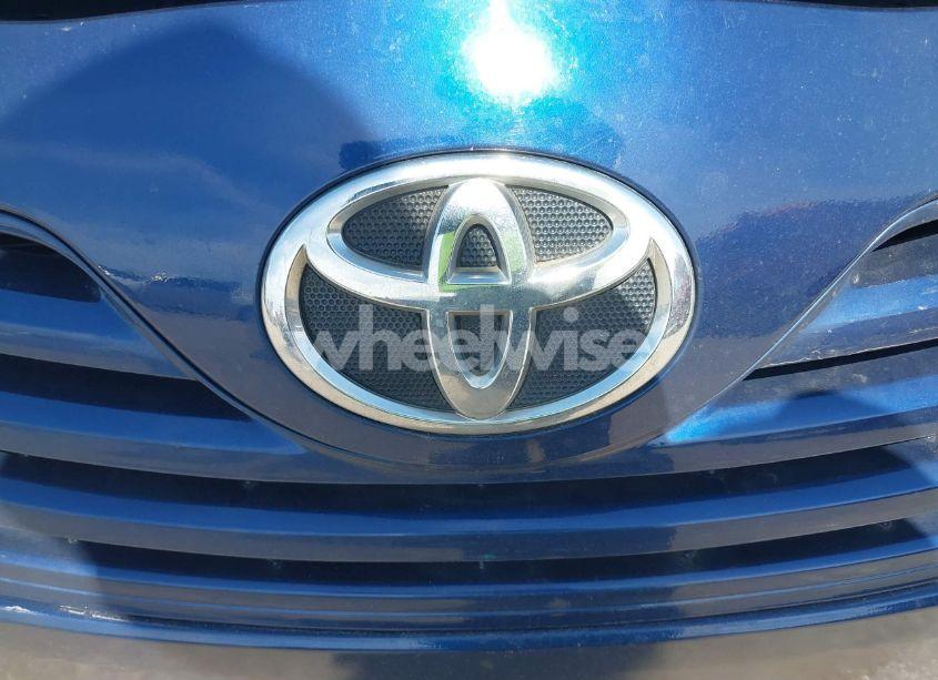 Photo 6 of 2009 Toyota Camry LE (VIN 4T4BE46K19R089465)