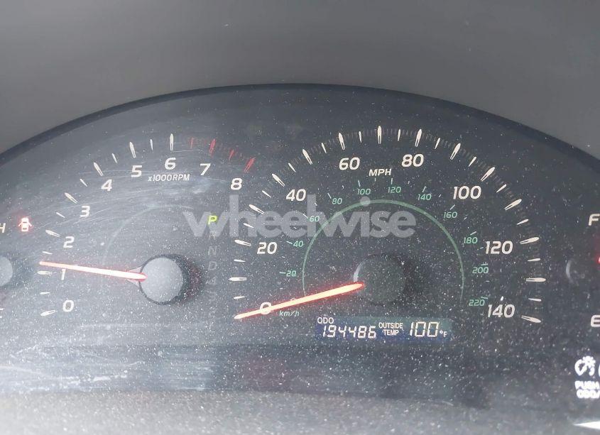 Photo 7 of 2009 Toyota Camry LE (VIN 4T4BE46K19R089465)