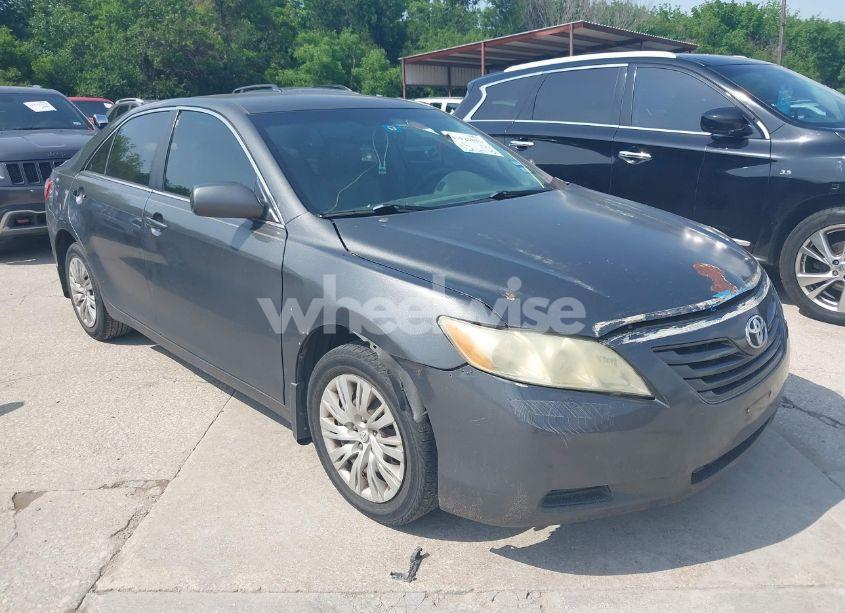 2009 Toyota Camry LE (VIN 4T4BE46K19R091328) main photo