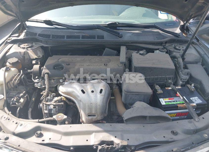 Photo 10 of 2009 Toyota Camry LE (VIN 4T4BE46K19R091328)