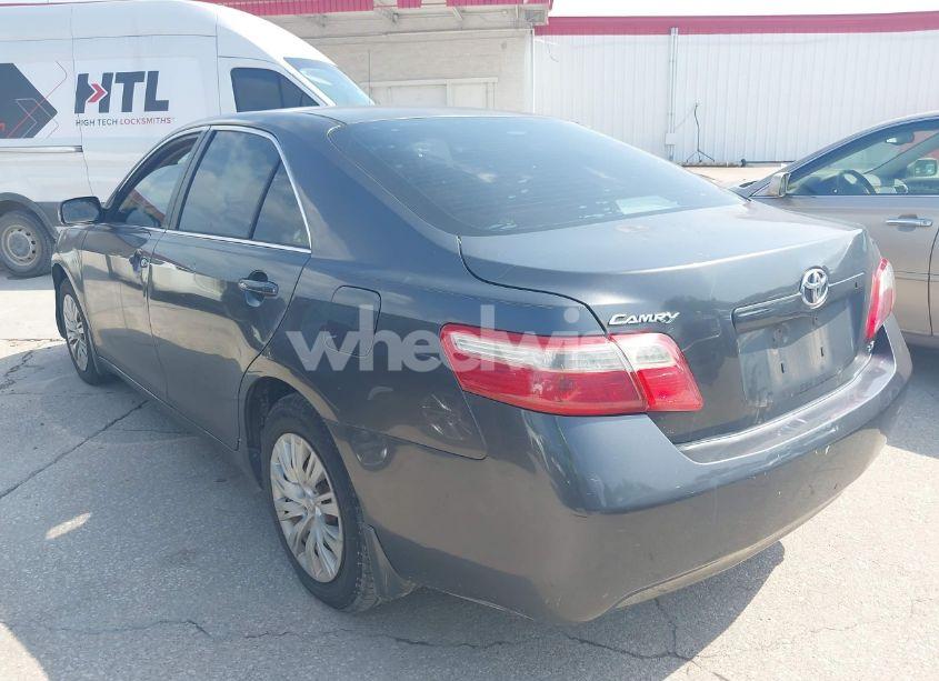 Photo 3 of 2009 Toyota Camry LE (VIN 4T4BE46K19R091328)