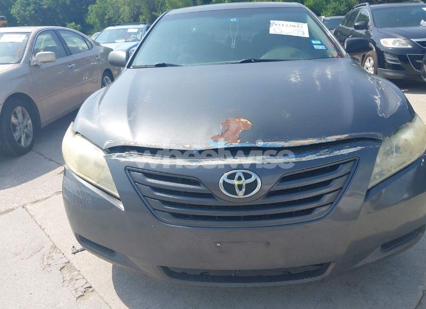 Photo 6 of 2009 Toyota Camry LE (VIN 4T4BE46K19R091328)