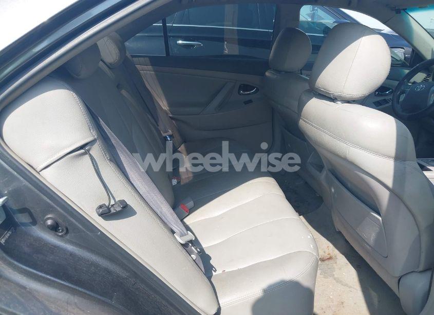 Photo 8 of 2009 Toyota Camry LE (VIN 4T4BE46K19R091328)