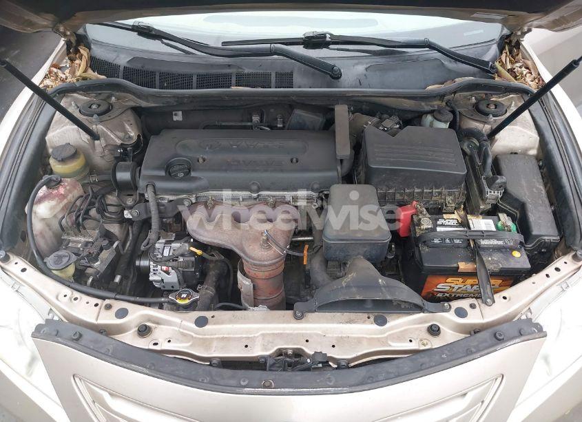 Photo 10 of 2009 Toyota Camry LE/SE/XLE (VIN 4T4BE46K19R094004)