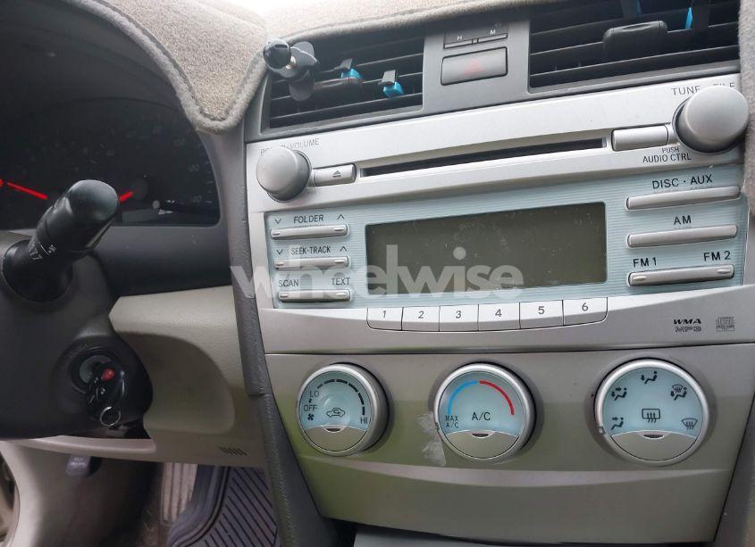 Photo 11 of 2009 Toyota Camry LE/SE/XLE (VIN 4T4BE46K19R094004)