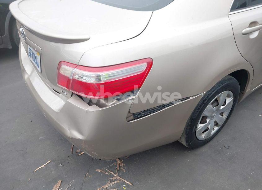 Photo 12 of 2009 Toyota Camry LE/SE/XLE (VIN 4T4BE46K19R094004)