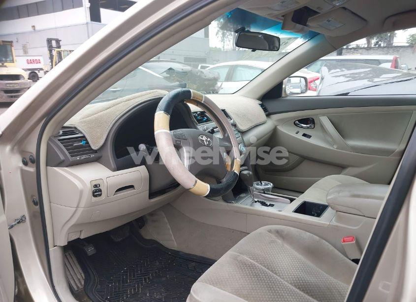 Photo 13 of 2009 Toyota Camry LE/SE/XLE (VIN 4T4BE46K19R094004)